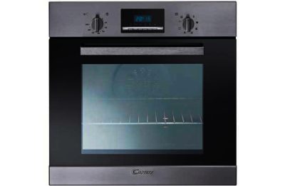 Candy FPP6071 Single Electric Oven - Stainless Steel